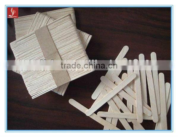 Printed Wooden Ice Cream Stick