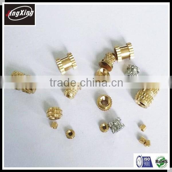 M1.6 customized brass nut