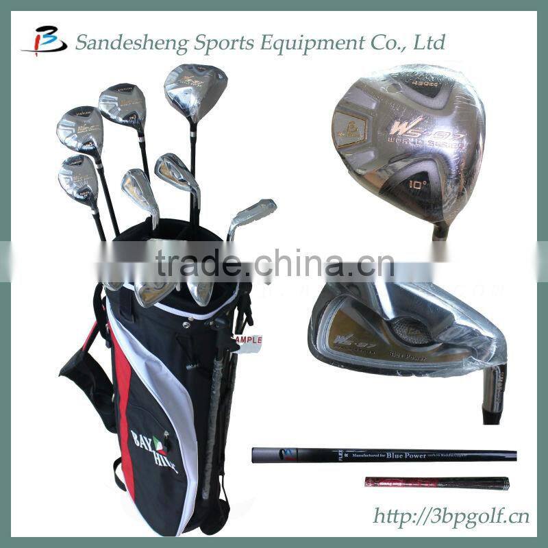 Golf equipment/brand golf items