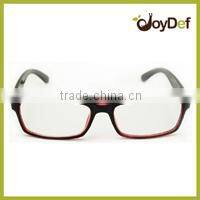 Latest Fashion Girl Sunglasses, Popular Acetate Sunglasses with Screen Printing Patterns