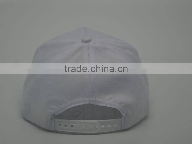 embroidery blue custom dry fit running cap