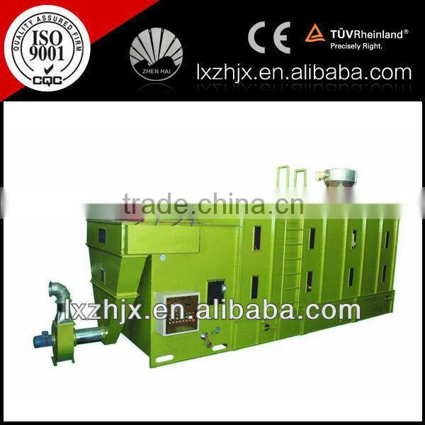 HMJ-3000 fiber mixing machine, polyester raw fiber blending machine