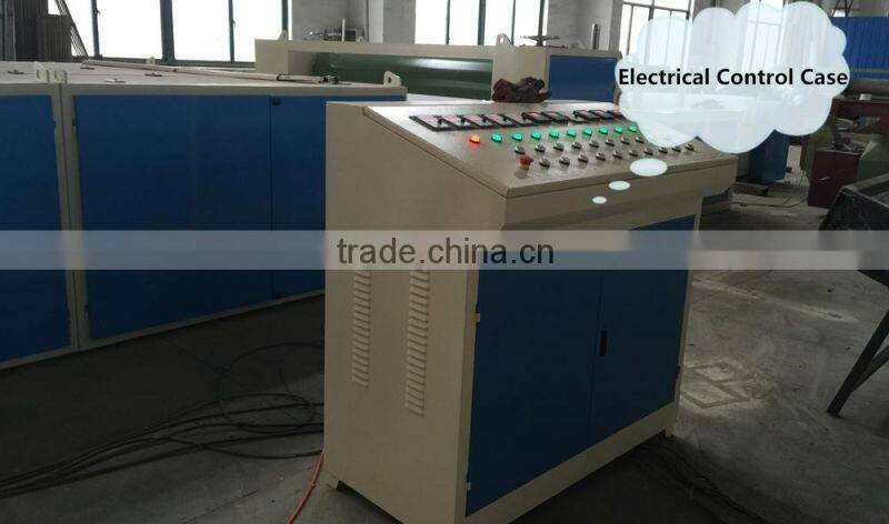 Microfiber Calendered Wadding Machine