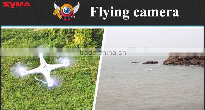 Factory Wholesale 2016 Hot Sale Syma X5C Remote Control Syma Drone X5C RC Quadcopter with 2MP Camera Drone