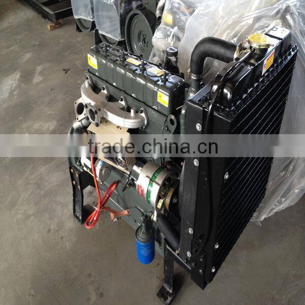 30.1KW generator set or water pump set light truck diesel engine
