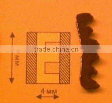 E-type Wooden Door Sponge Seal
