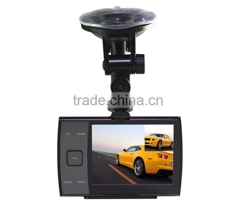 One-key SOS lock, GSENSOR triggers fragment folder saving;no deletionVasens 219 dvr