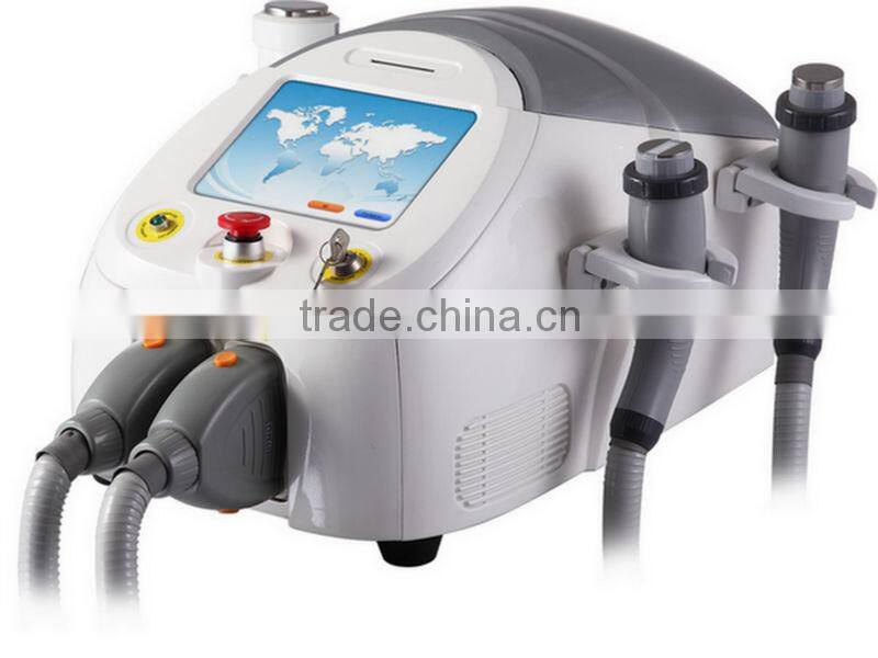 Best seller RF skin tightening and face lifting machine by Apolomed HS-530RV