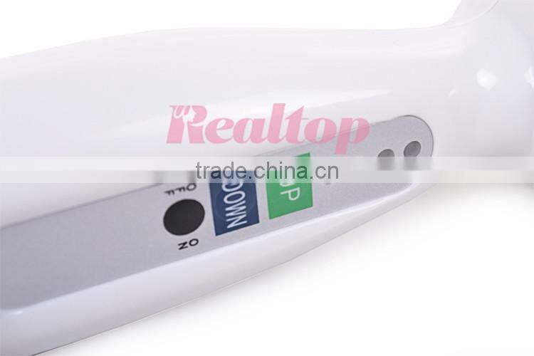 2016 new trending ultrasonic facial massager slimming equipment mini portable body massage machine