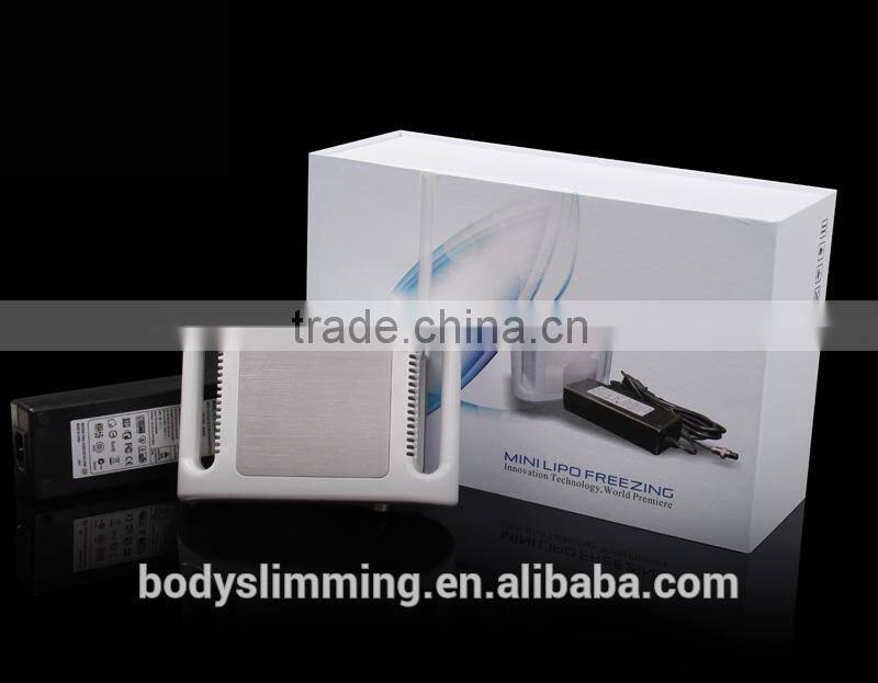 Osano Small Mini Cryo Cryo slim freezer weight loss