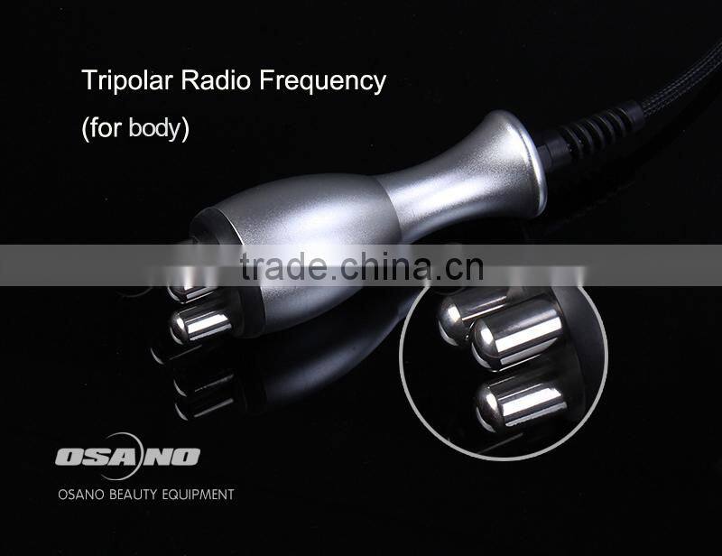 2015 New Velasahpe / Radio Frequency 5 Mhz / Cavi Slimming Equipment