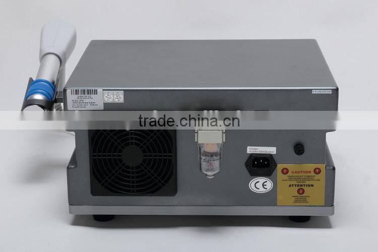 SW9 shockwave therapy pneumatic balistic pain treatment