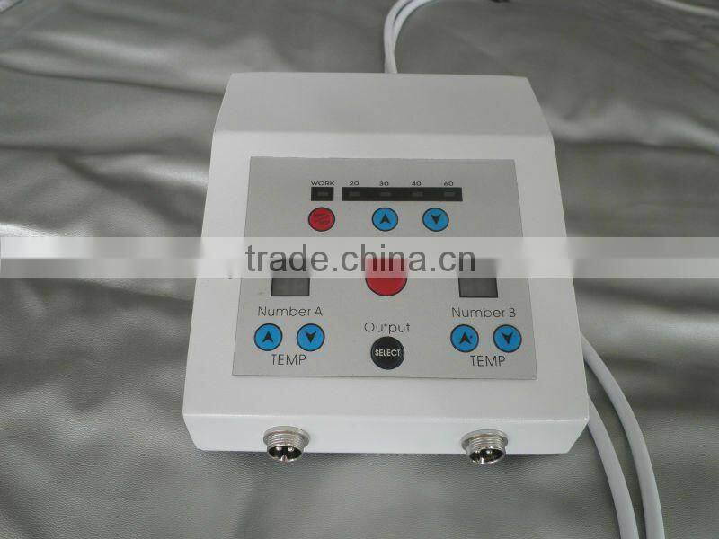 Lingmei sauna slimming body wrap blanket /it works body wrap/wholesale body wrap products