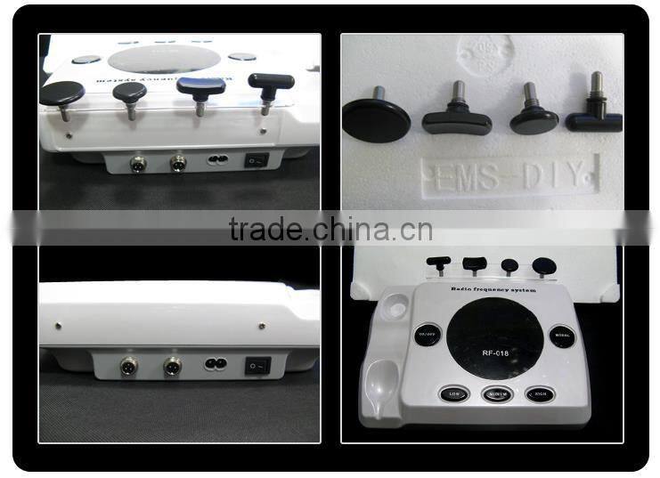 Skin Renewal Monopolar RF for Face lifting