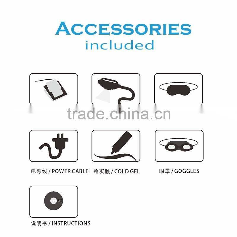 IPL Hair Removal Machines, beauty machine for hair removal