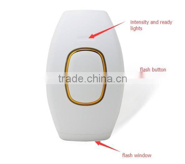 Laser Beauty Equipment electric ipl hair removal machine use for body bikini face