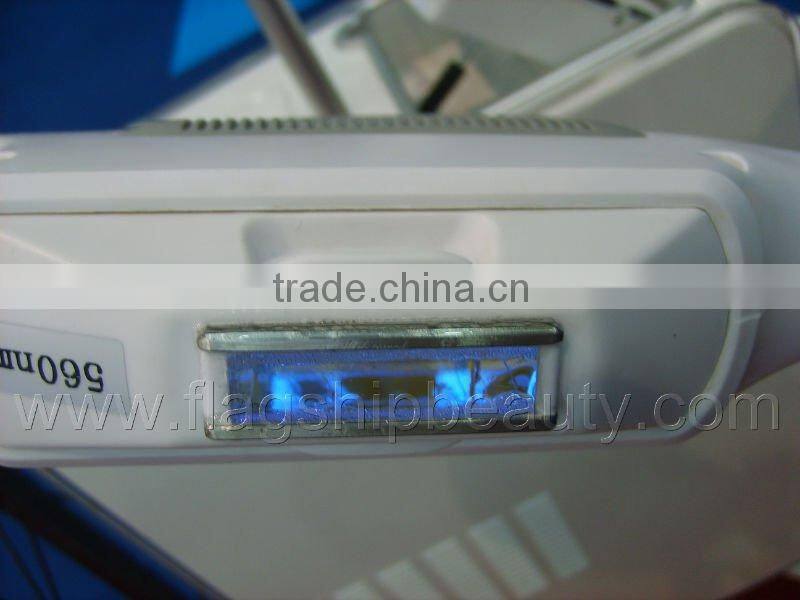 professional beauty Equipment E light IPL+RF Series for Skin Rejuvenation & Hair Removal