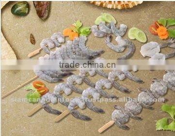 Delicious Marinated Cooked Shrimp