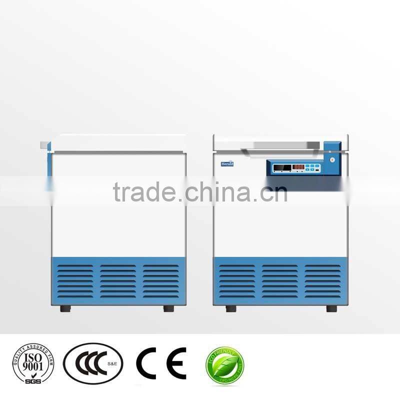 refrigeration equipment deep refrigerator Hospital equipment refrigerator low temperture freezer
