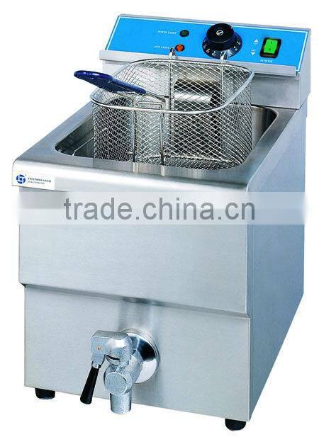 One Tank Electrical Deep Fryer TT-WE300