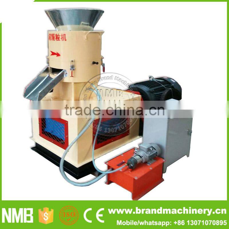 rabbit feed pellet machine