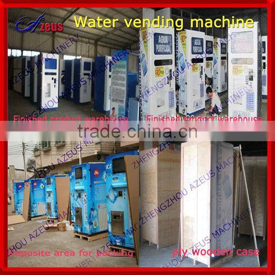 800G pure water vending machine with reverse osmosis