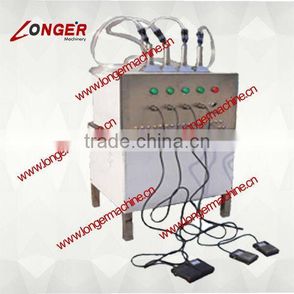 Food Vacuum Filler Machine| Vacuum Filling Machine