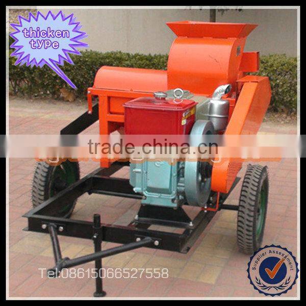 Maize thresher sheller 5 tons per hour