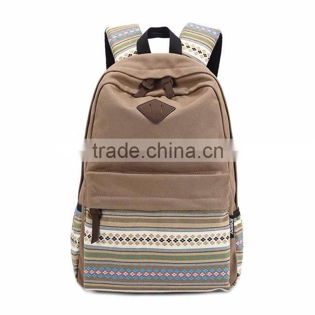Wholesale promotional cute cheap girl school bag