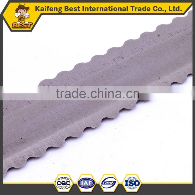 New style high quality serrated stainless steel hot sale