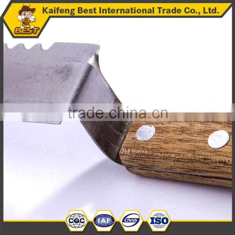 New style high quality serrated stainless steel hot sale