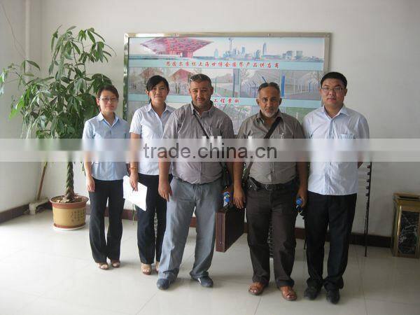 Playground basketball field fencing making machine PLC chain link fence weaving machine