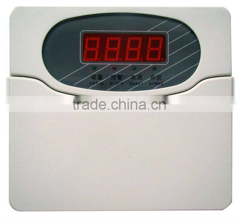9 zones RS485 control keypad for electric fence energizers