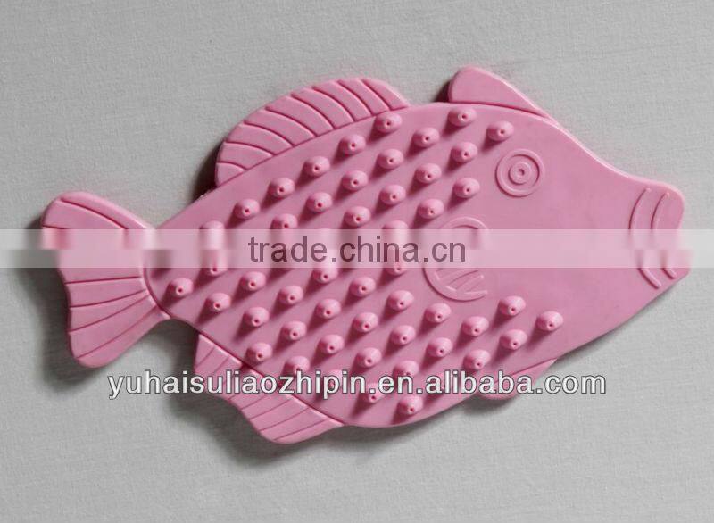 2013 multi-purpose mini anti-slip massage Bath crock mats