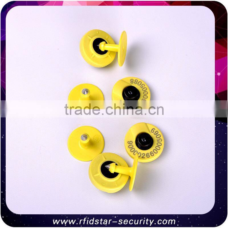 RFID animal microchip 2*12mm size microchip with high quality