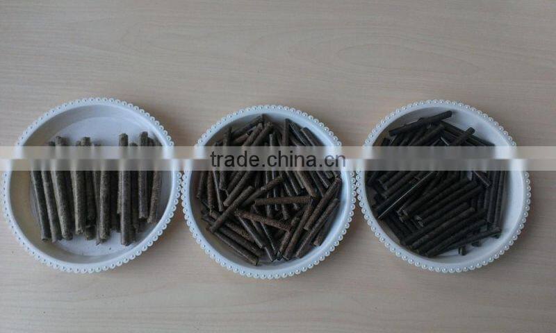 agricultural equipment 500kg/h biomass wooden pellet production line for small business