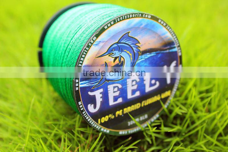 PE Braid Fishing Line JEELY