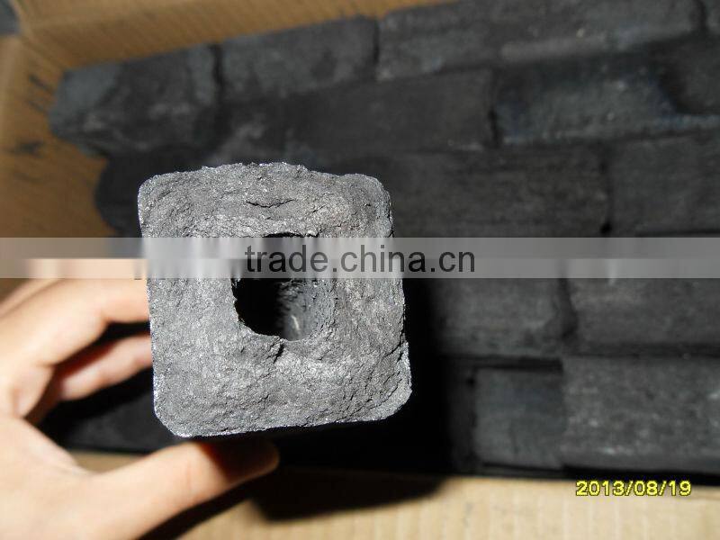 ignite quickly and no sparking machine-made charcoal for BBQ/machine made charcoal for BBQ