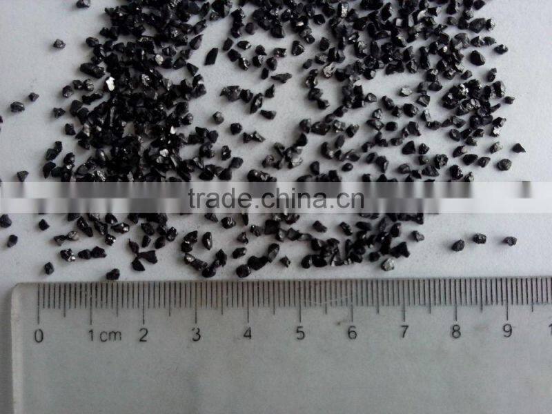 Granular bulk anthracite filter media for sewage water treatment industry