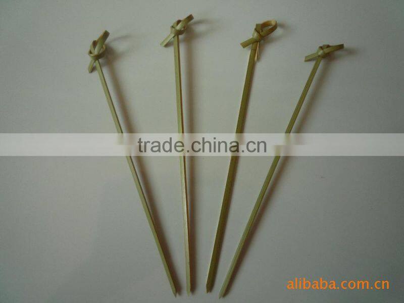 2015 Hot selling high quality knotted bamboo strings