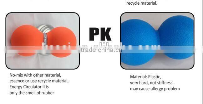 crossfit lacrosse massage ball sets