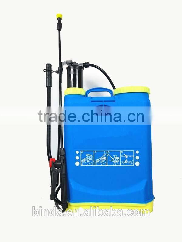20L sprayers for agricultural use/knapsack hand sprayers/garden tools