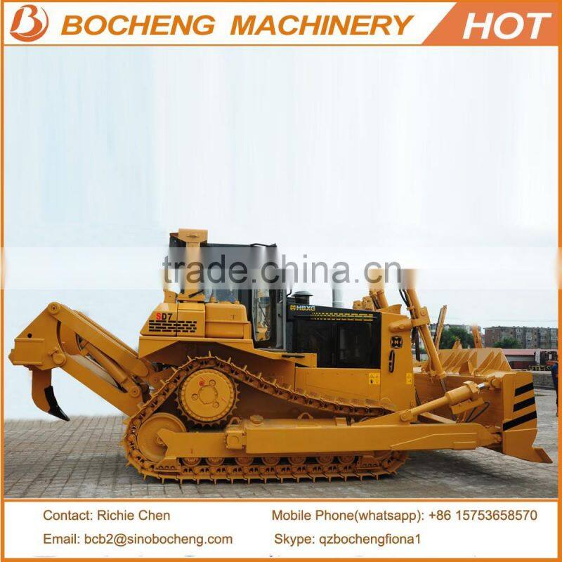 2016 New Shehwa Hydraulic Crawler Bulldozer For Sale