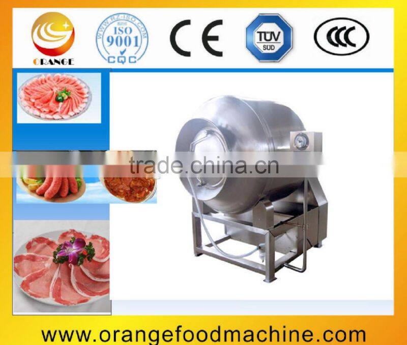 Manufacturers selling Full-automatic Vacuum Meat Rubbing/Rolling machine/vacuum meat tumbling machine OR-400