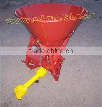 tractot fertilizer spreader