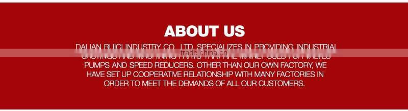 PED certificate DN32 to DN300 mirror polished stainless steel butterfly valve disc