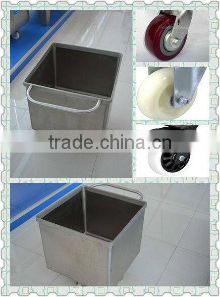 meat transport vehicle