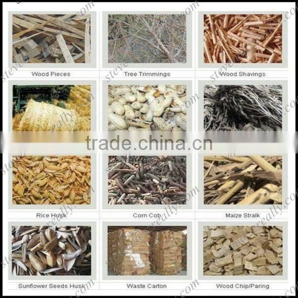 Wood Briquette Machine/Sawdust Briquette Machine/Sawdust Briquette Charcoal Making Machine