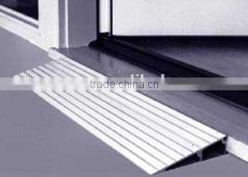 600lbs Aluminum Adjustable Threshold Ramp