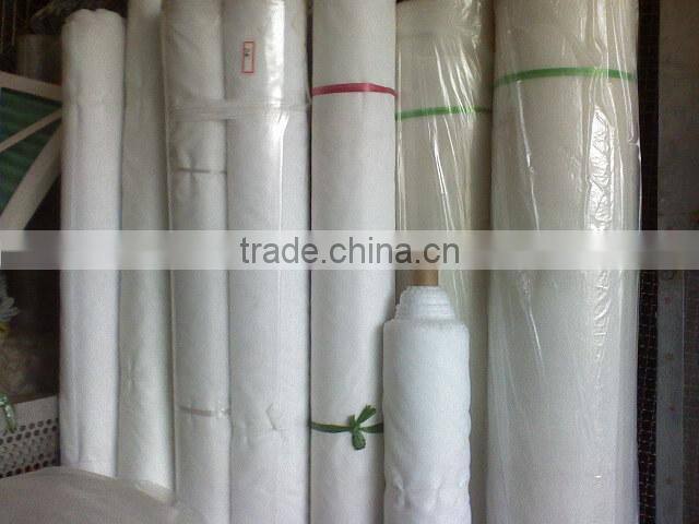 High quality pvc window screening